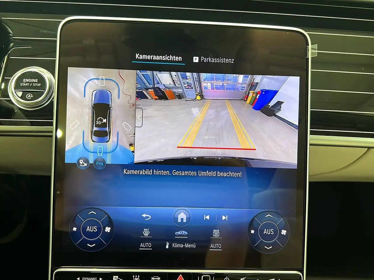 Mercedes-Benz S 450 d 4M Lang AMG+DIST+NIGHT+Burme+StHz+HuD+360 11