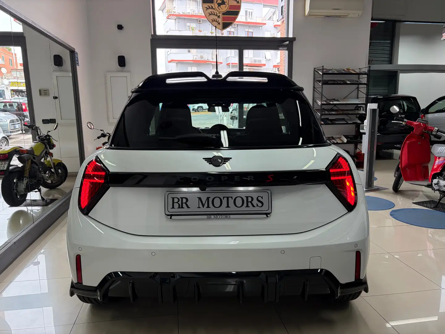 MINI Cooper S JCW + Pacchetto XL !! Bianco - 2