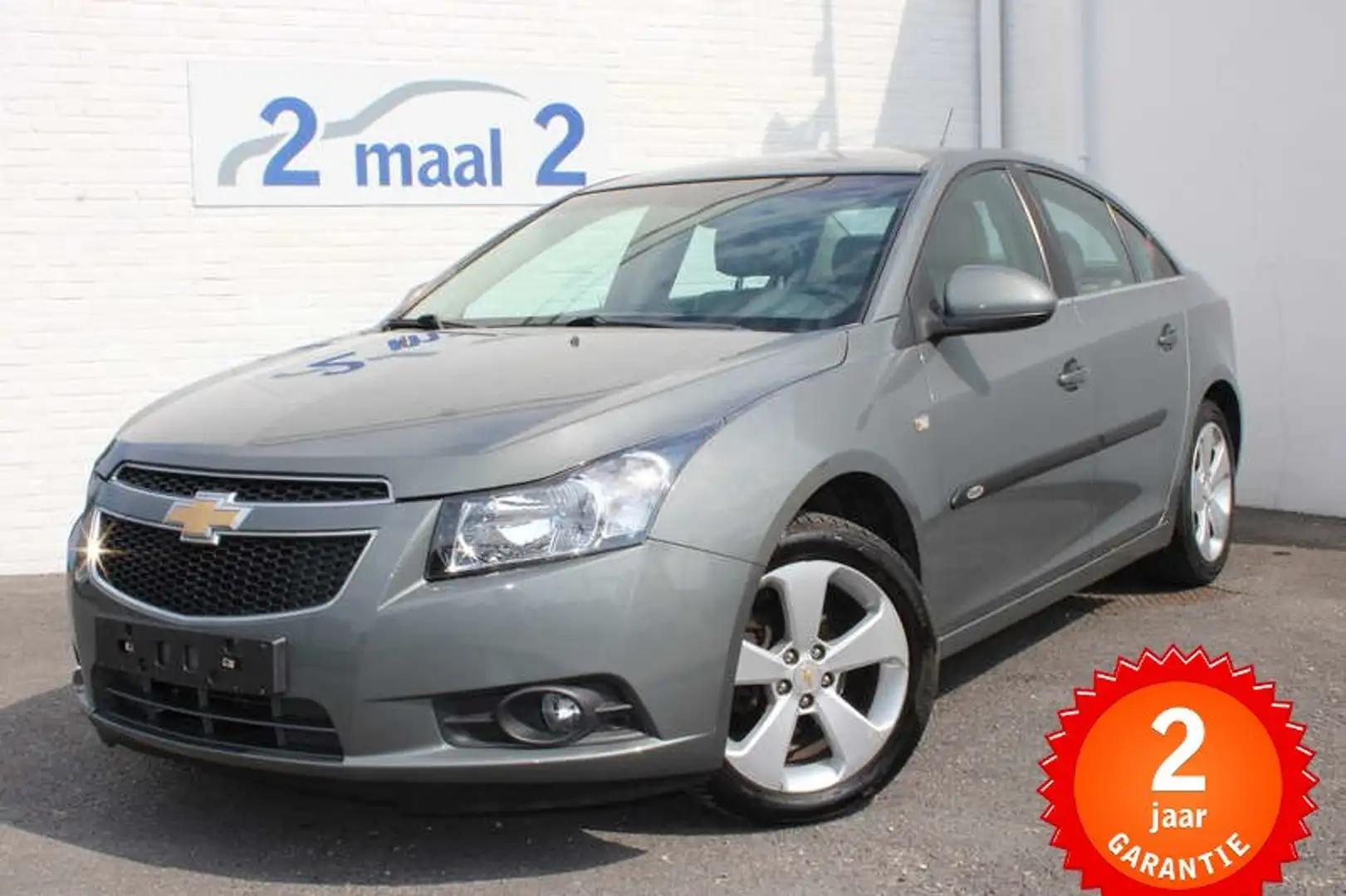 Chevrolet Cruze Cruze 1.8 Airco/Cruise incl 2 JAAR garantie! - 1