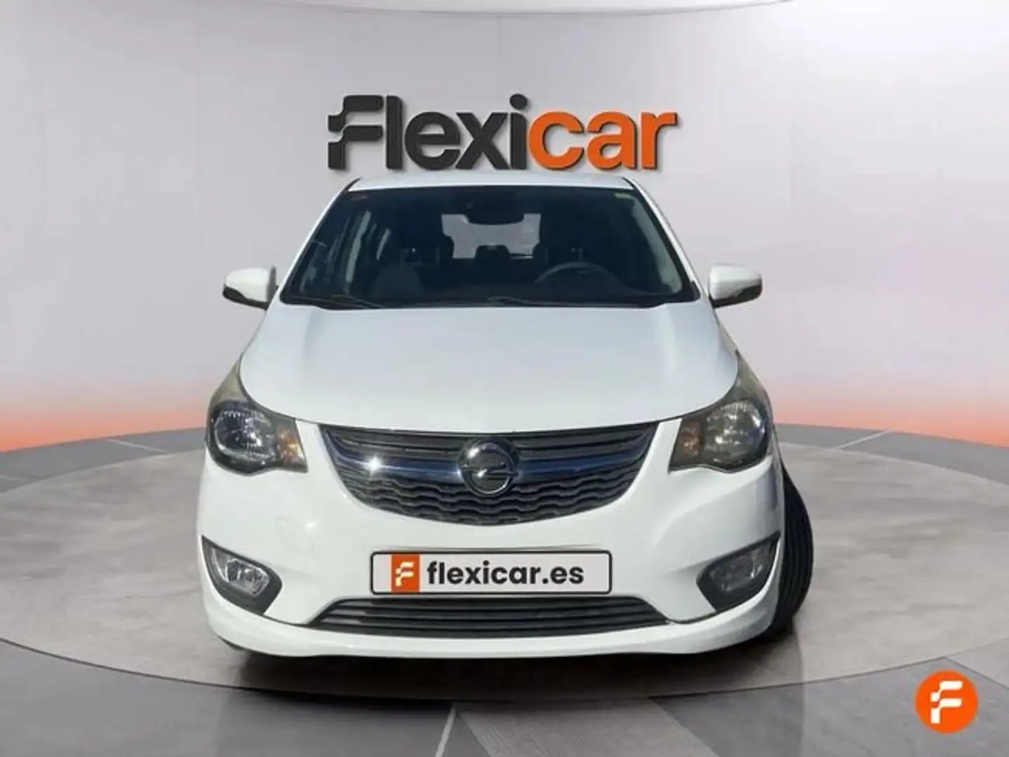 Opel Karl 1.0 XE Selective Aut. Naranja - 2