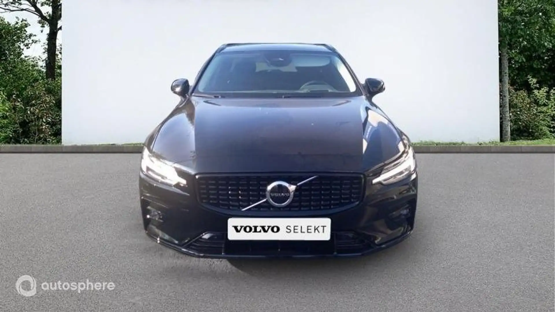 Volvo V60 B4 197ch Ultra Style Dark DCT 7 - 2