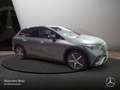 Mercedes-Benz EQE SUV EQE 350 4M AMG+NIGHT+PANO+360+AHK+BURMESTER Grau - thumbnail 5