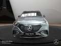 Mercedes-Benz EQE SUV EQE 350 4M AMG+NIGHT+PANO+360+AHK+BURMESTER Grau - thumbnail 3