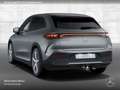 Mercedes-Benz EQE SUV EQE 350 4M AMG+NIGHT+PANO+360+AHK+BURMESTER Grau - thumbnail 23