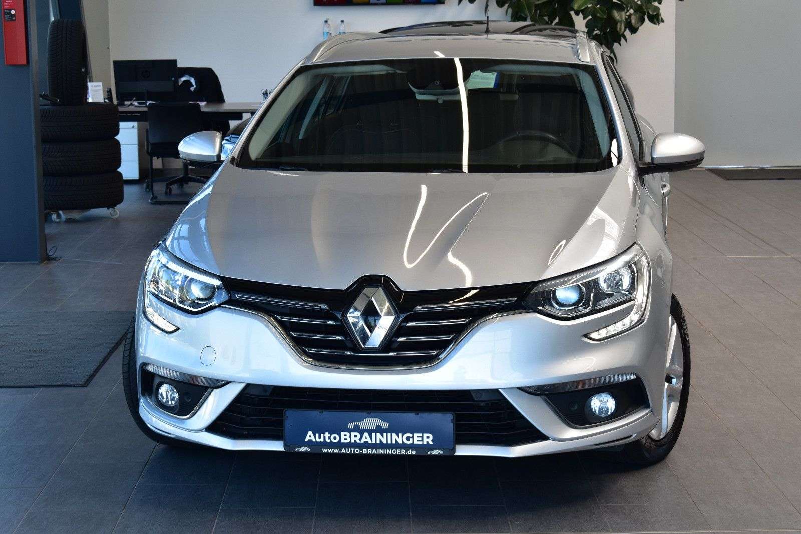 Second hand Renault Megane 1.5
