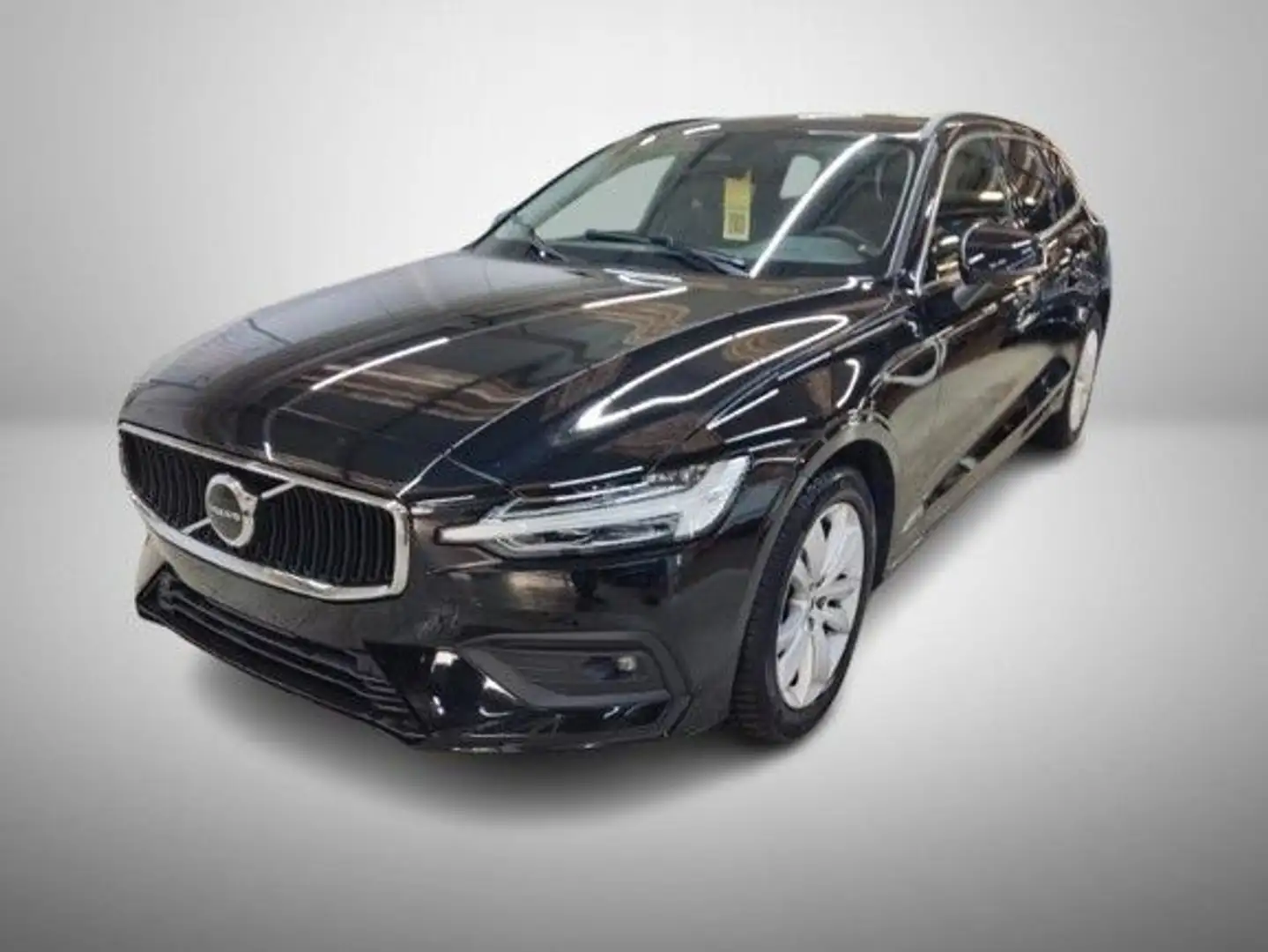 Volvo V60 Diesel*Licht-P*Sitz-Komfort*AHK*Standh* Schwarz - 1