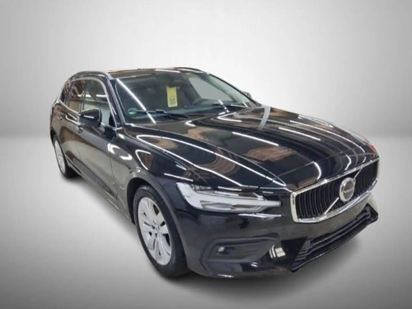 Volvo V60 Diesel*Licht-P*Sitz-Komfort*AHK*Standh* Schwarz - 2