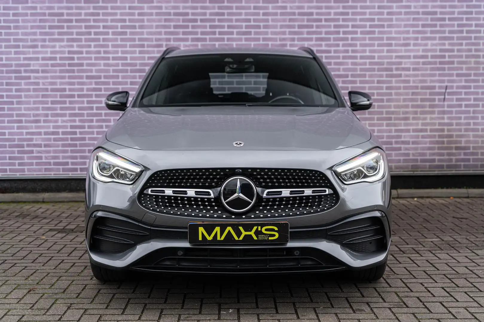 Mercedes-Benz GLA 250 e AMG Line | Adaptief Cruise Control | Achteruitri Grijs - 2