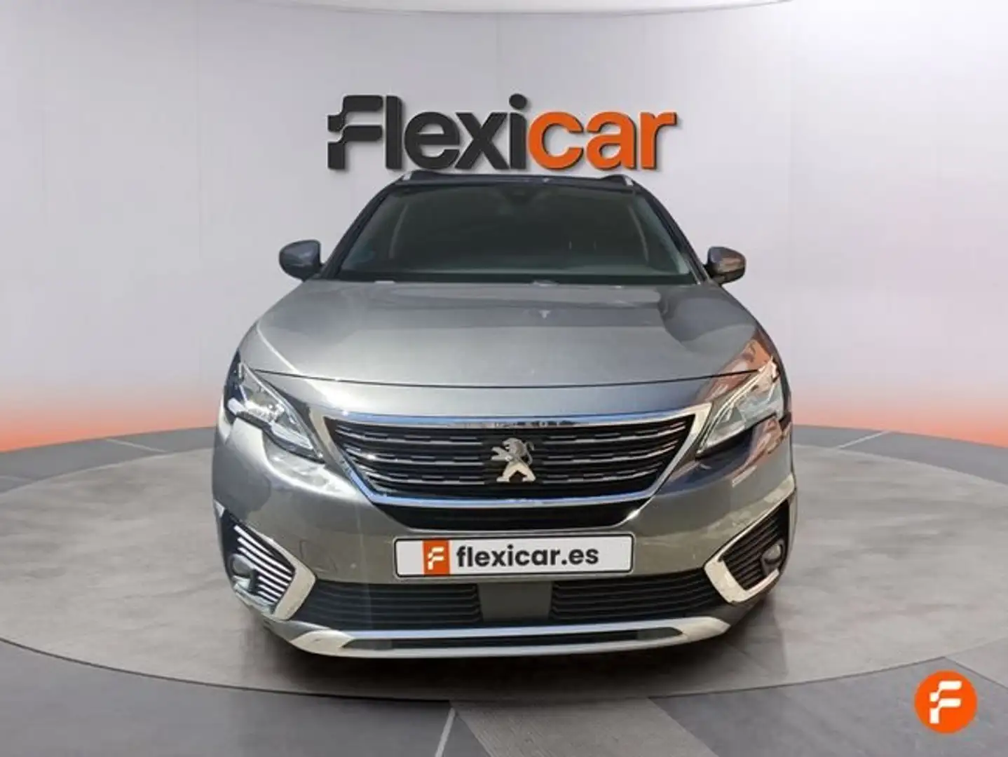 Peugeot 5008 Allure BlueHDi 96kW (130CV) S&S EAT8 Gris - 2