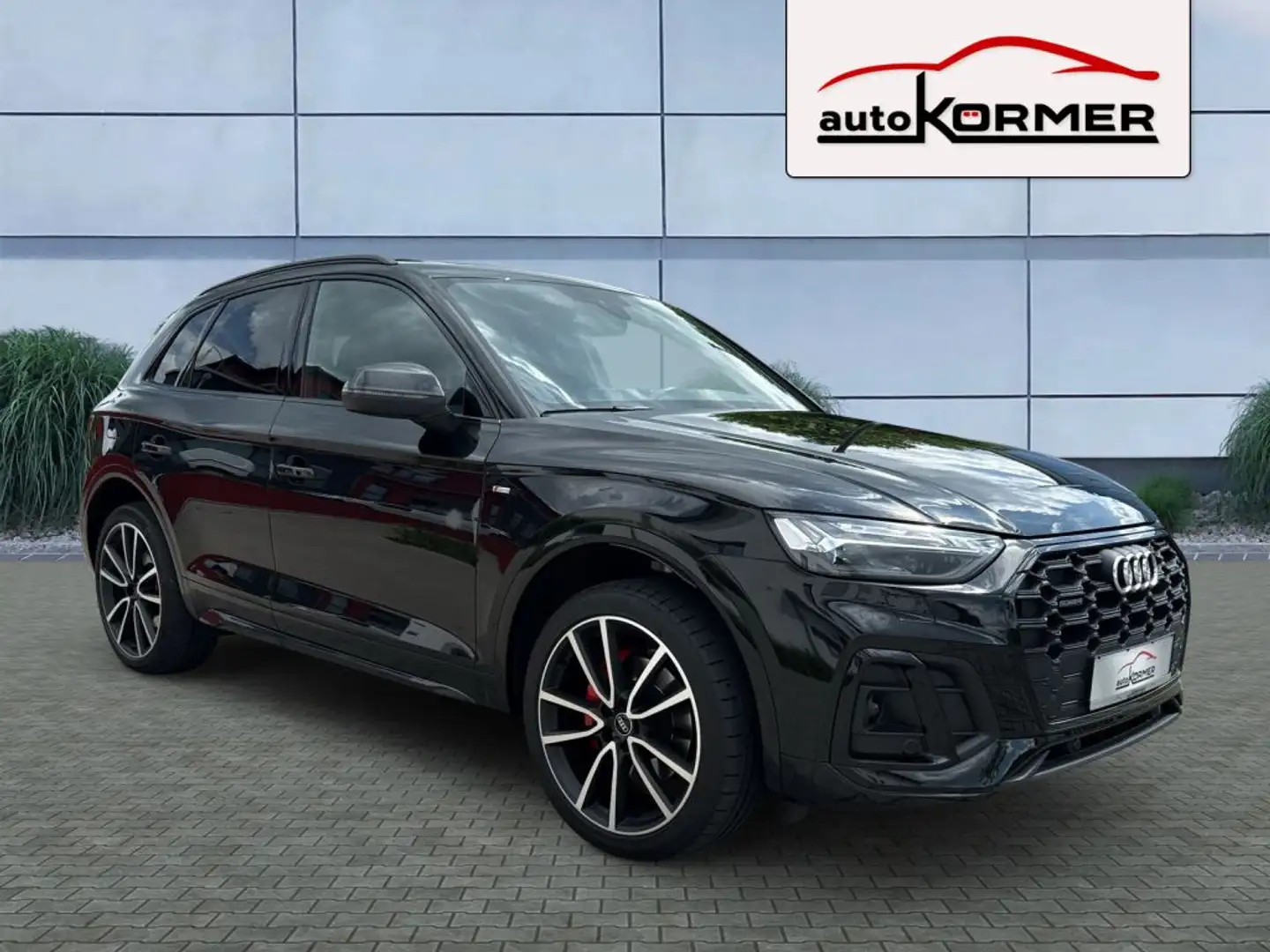 Audi Q5 40 TDI quattro S-line Matrix,HUD,OLED,B&O,Pano,AHK Schwarz - 1