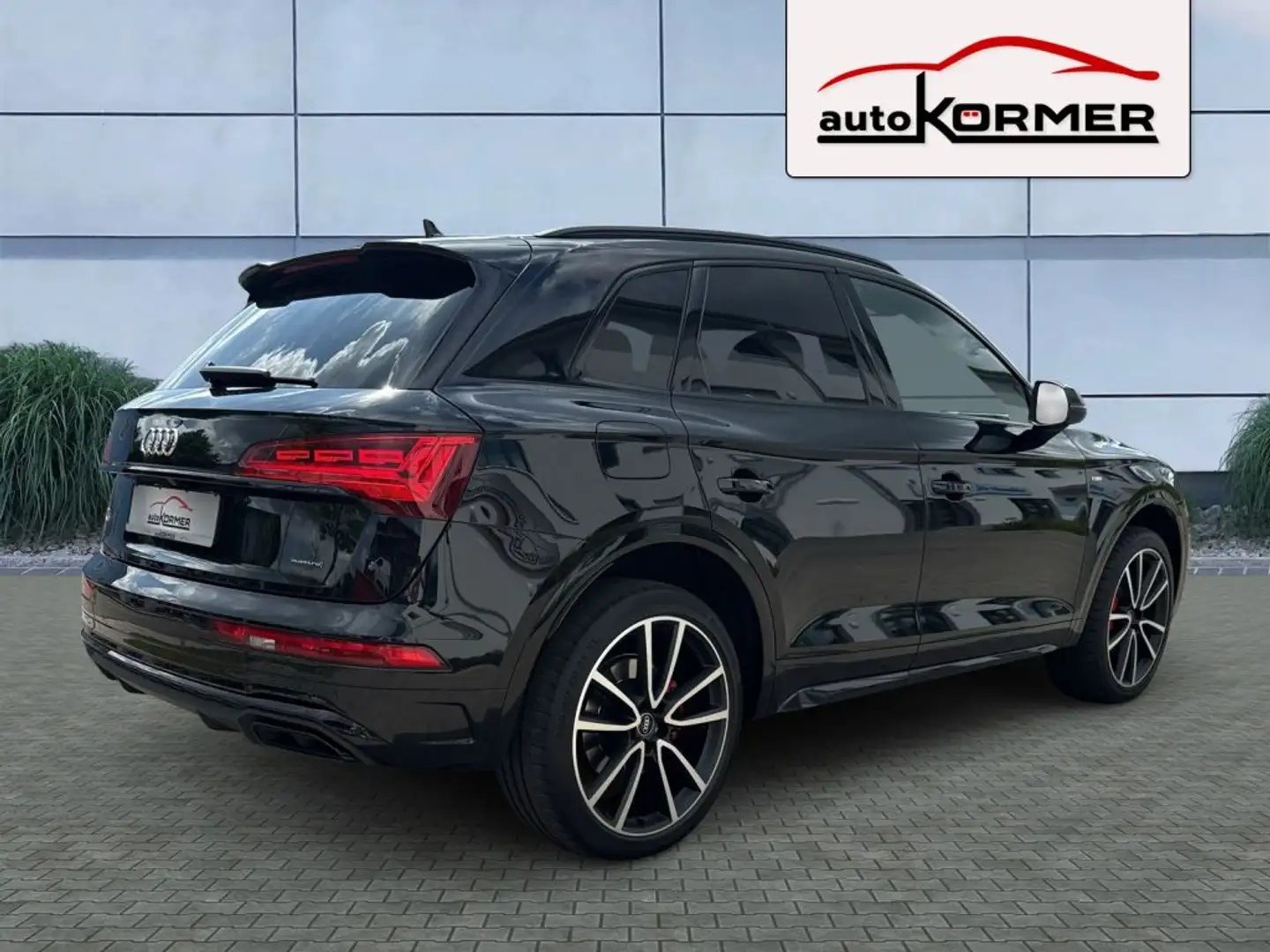 Audi Q5 40 TDI quattro S-line Matrix,HUD,OLED,B&O,Pano,AHK Schwarz - 2