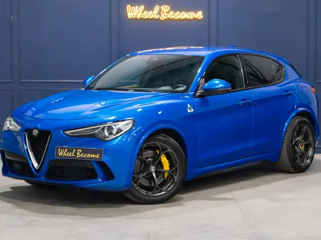 Alfa Romeo Stelvio