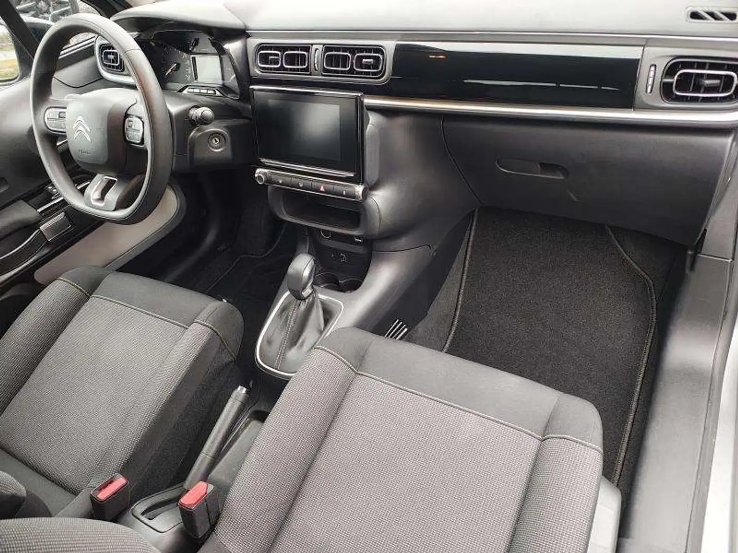 Citroen C3 Max / EAT6 / Carplay Gris - 2