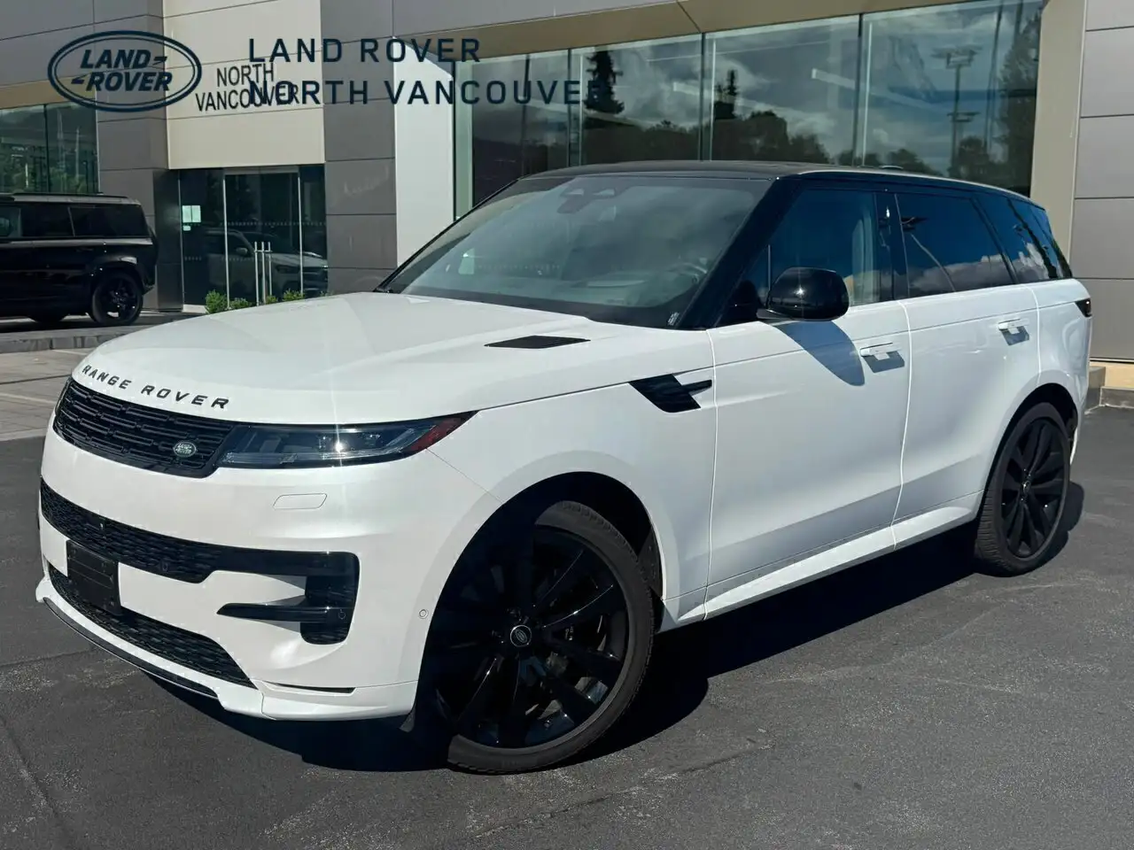 2024 Land Rover Range Rover Sport