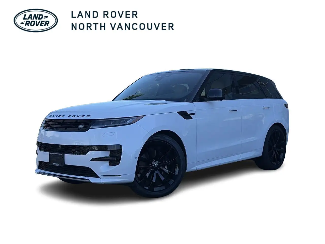 2024 Land Rover Range Rover Sport