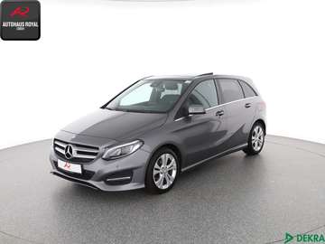 B 220 d URBAN PANO,AKT.PARKASSIST,KAMERA,AHK,LED