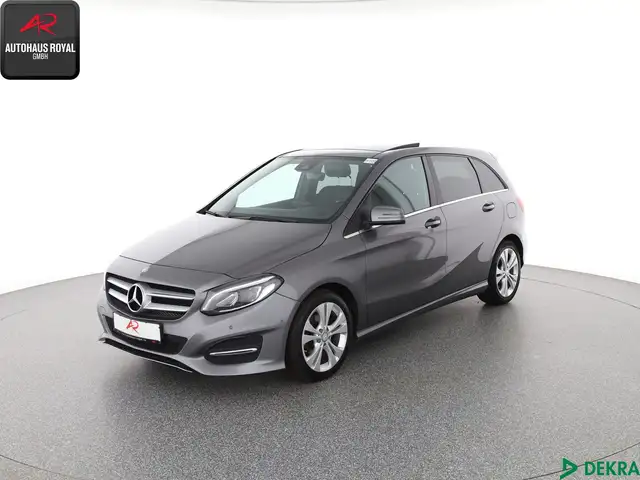 Mercedes-Benz B 220 B 220 d URBAN PANO,AKT.PARKASSIST,KAMERA,AHK,LED