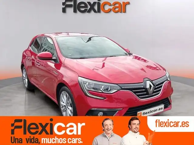 Renault Megane 1.3 TCe GPF Intens 103kW