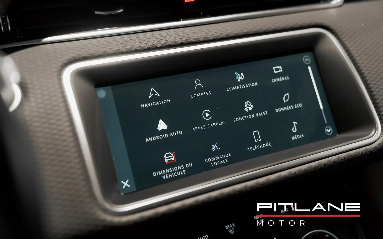 Land Rover Range Rover Evoque 2.0 MHEV D165-S Carplay / T.Pano / 360° Cam, миниатюра 15