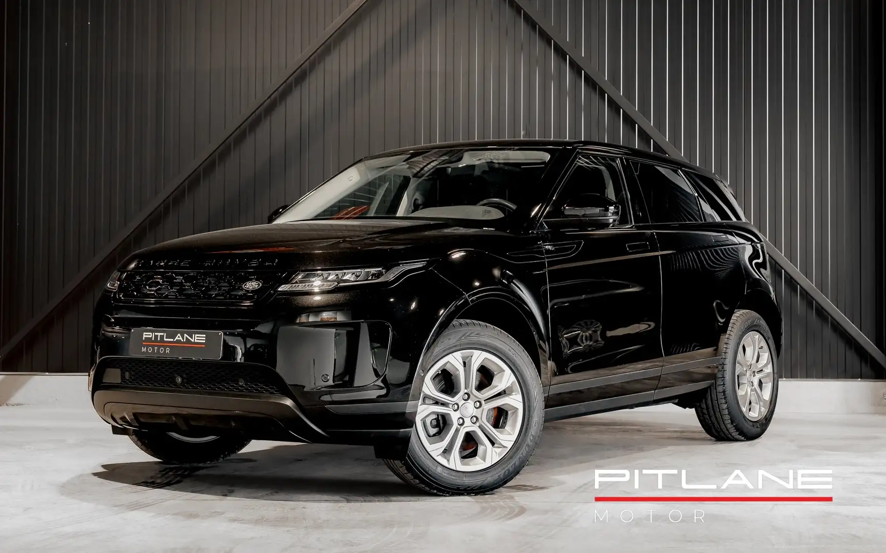 land rover evoque