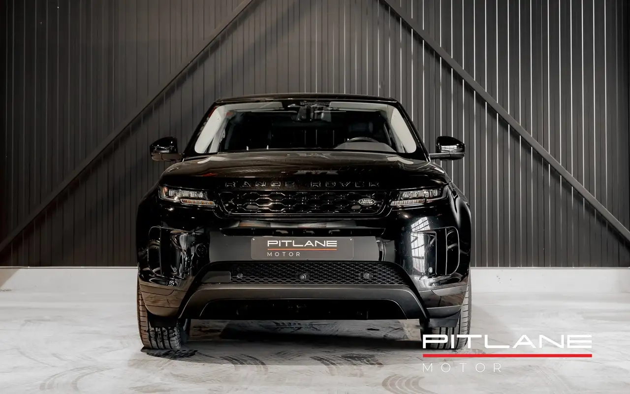Land Rover Range Rover Evoque 2.0 MHEV D165-S Carplay / T.Pano / 360° Cam, миниатюра 8
