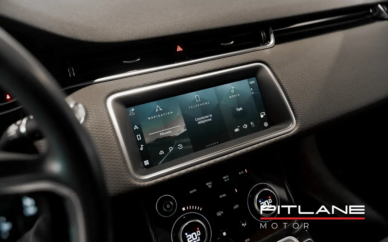 Land Rover Range Rover Evoque 2.0 MHEV D165-S Carplay / T.Pano / 360° Cam, миниатюра 14