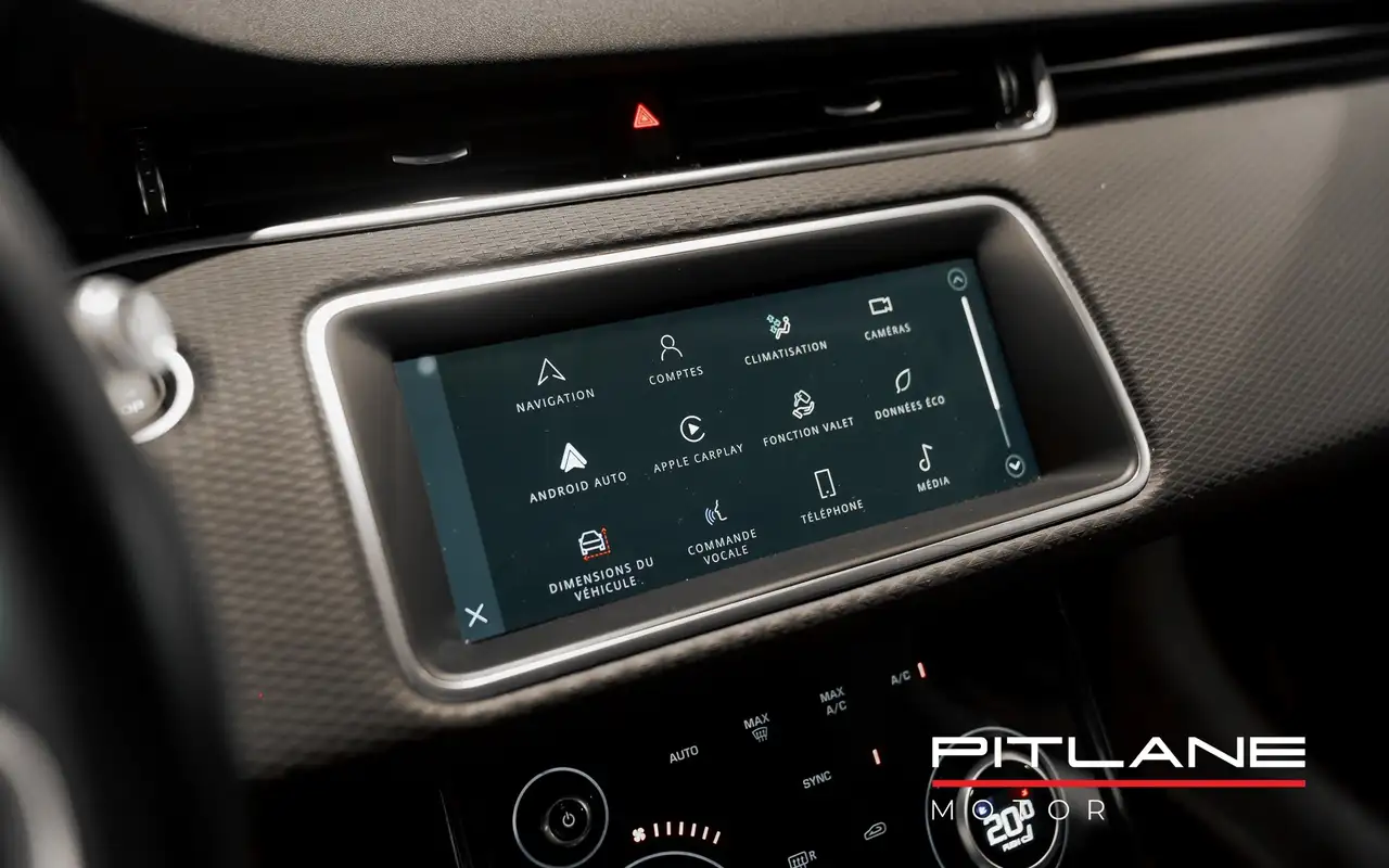 Land Rover Range Rover Evoque 2.0 MHEV D165-S Carplay / T.Pano / 360° Cam, миниатюра 16