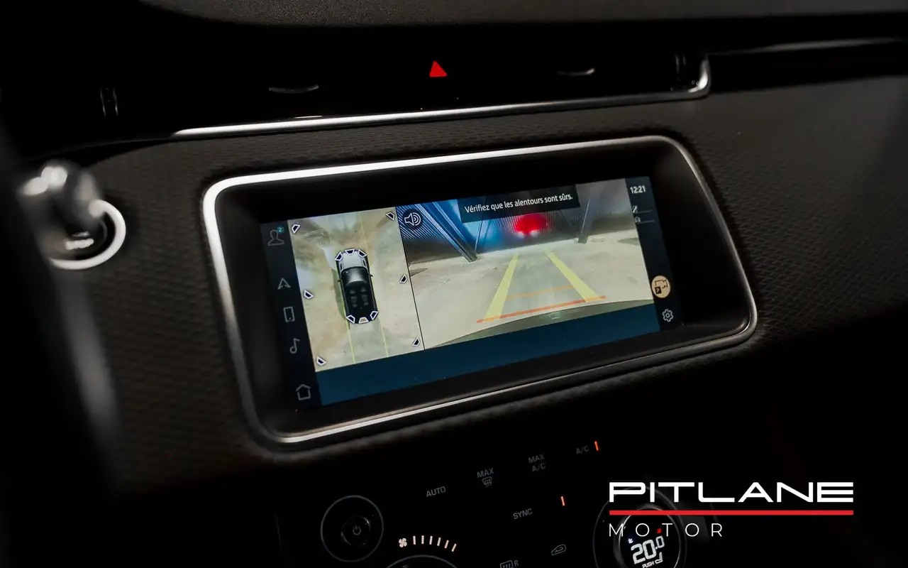 Land Rover Range Rover Evoque 2.0 MHEV D165-S Carplay / T.Pano / 360° Cam, миниатюра 17
