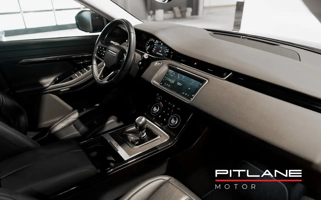 Land Rover Range Rover Evoque 2.0 MHEV D165-S Carplay / T.Pano / 360° Cam, миниатюра 9