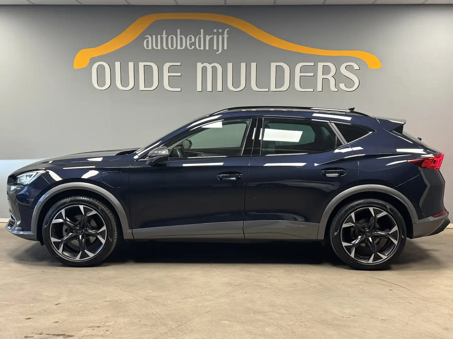 CUPRA Formentor 1.4 Leder/360 Camera/Trekhaak/Memory Bleu - 2