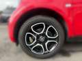 smart forTwo fortwo coupé 52 kW twinamic SHZ, Klimaaautomatik Rot - thumbnail 5