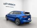 Skoda Enyaq 85 Sportline Bleu - thumbnail 5