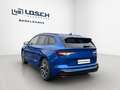Skoda Enyaq 85 Sportline Bleu - thumbnail 7