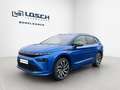 Skoda Enyaq 85 Sportline Bleu - thumbnail 4