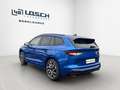 Skoda Enyaq 85 Sportline Bleu - thumbnail 6