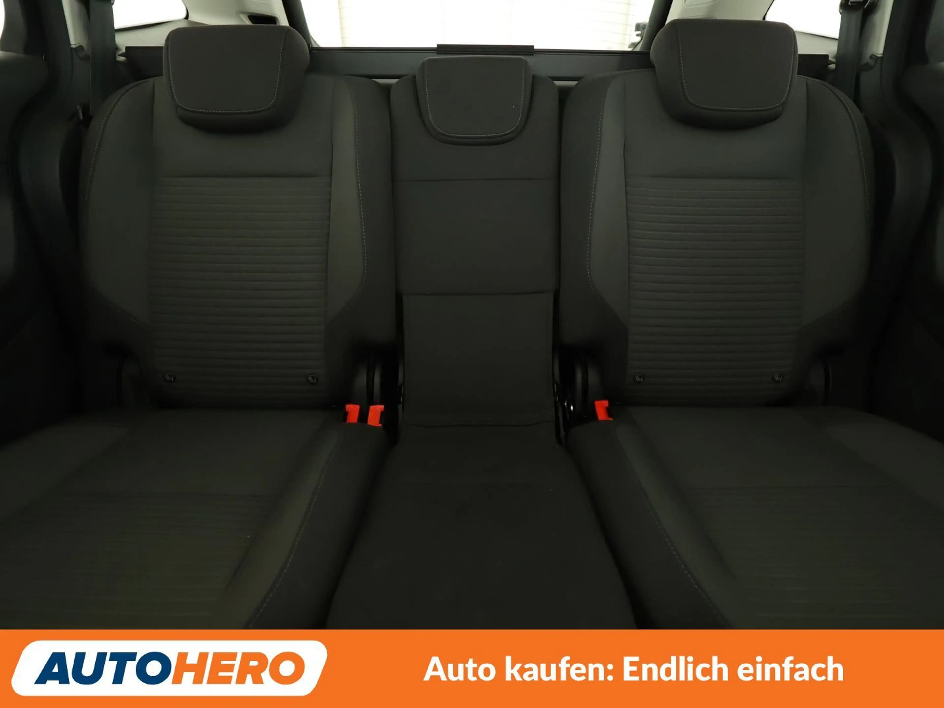 Ford Grand C-Max 1.0 EcoBoost Titanium*TEMPO*PDC*SHZ*KLIMA*GARANTIE — photo 15