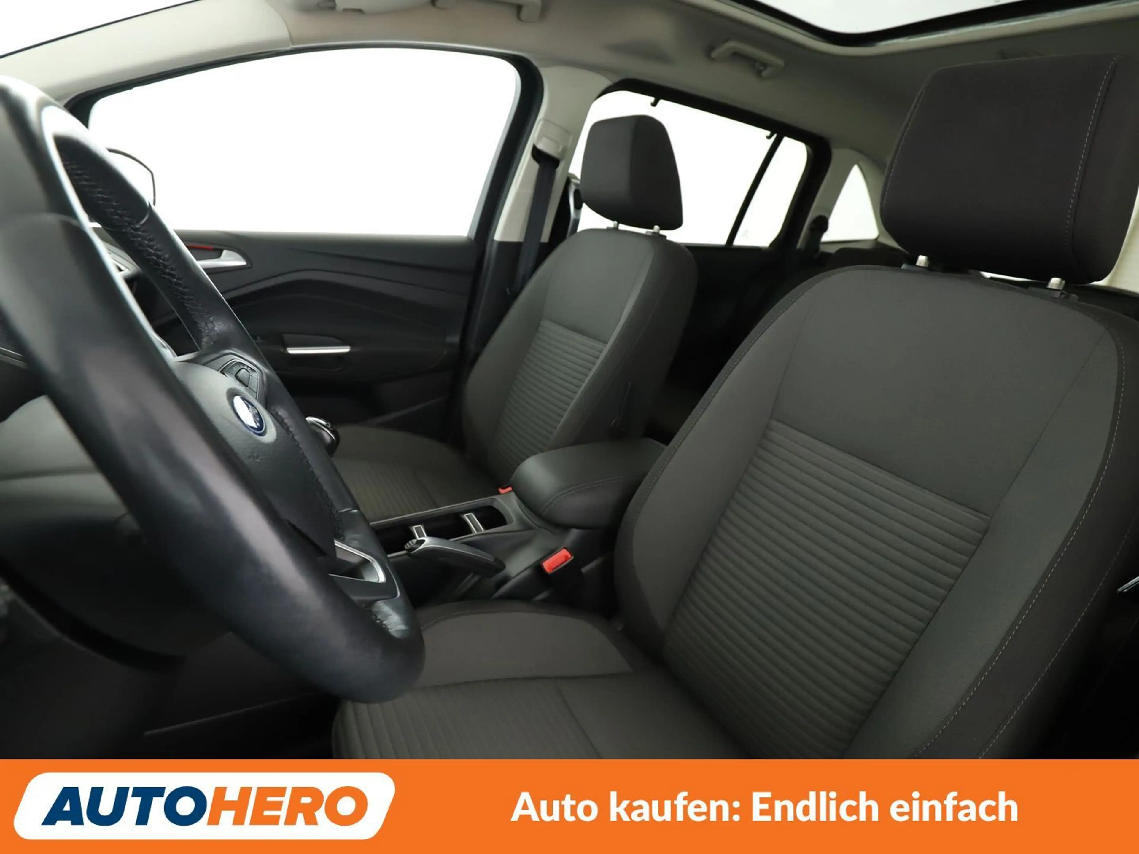 Ford Grand C-Max 1.0 EcoBoost Titanium*TEMPO*PDC*SHZ*KLIMA*GARANTIE — photo 10