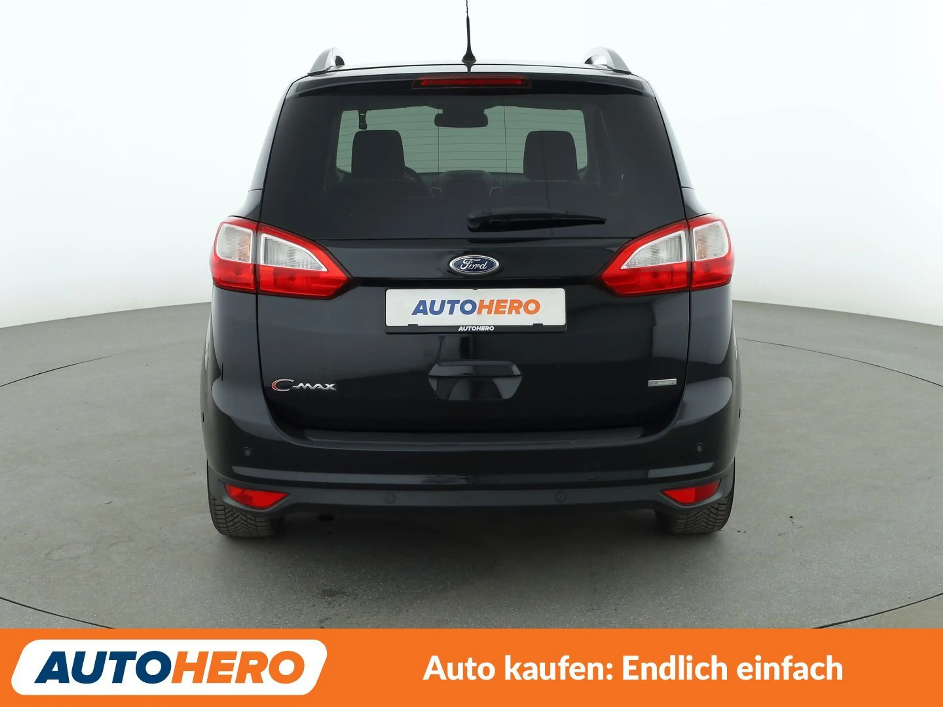 Ford Grand C-Max 1.0 EcoBoost Titanium*TEMPO*PDC*SHZ*KLIMA*GARANTIE — photo 5