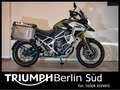 Triumph Tiger 1200 RALLY EXPLORER Zelená - thumbnail 1
