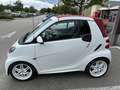 smart forTwo Brabus Cabrio Electric drive vente ou echange Blanc - thumbnail 5