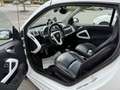 smart forTwo Brabus Cabrio Electric drive vente ou echange Blanc - thumbnail 2