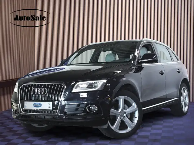 2016 Audi Q5 in Blue for sale