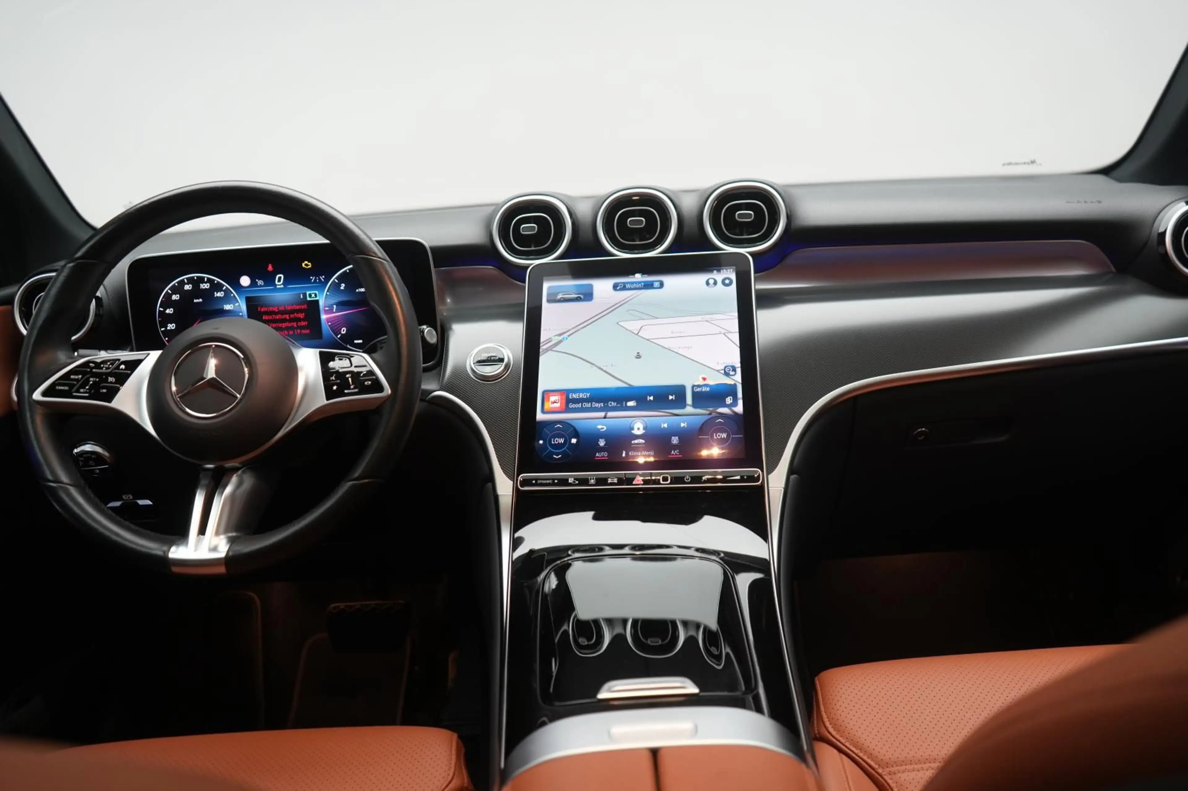 Mercedes-Benz GLC 220 d 4Matic 9G-Tronic Avantgarde Advanced L — photo 14