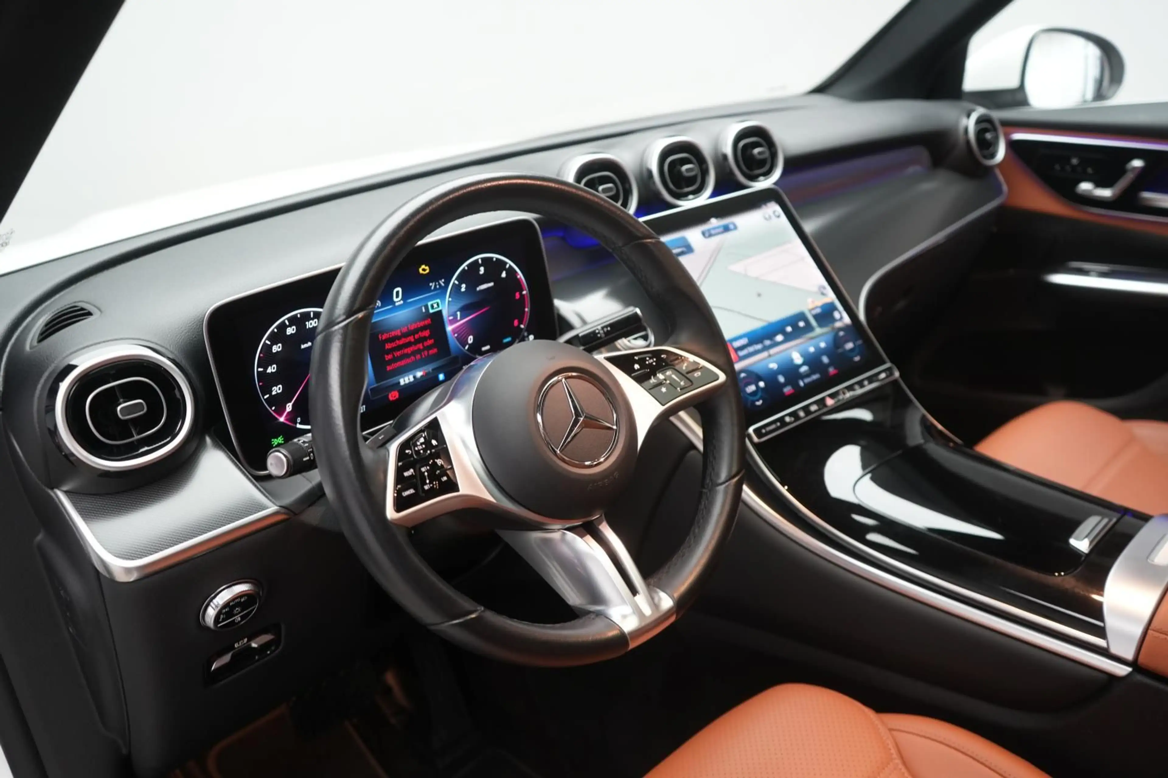 Mercedes-Benz GLC 220 d 4Matic 9G-Tronic Avantgarde Advanced L — photo 13
