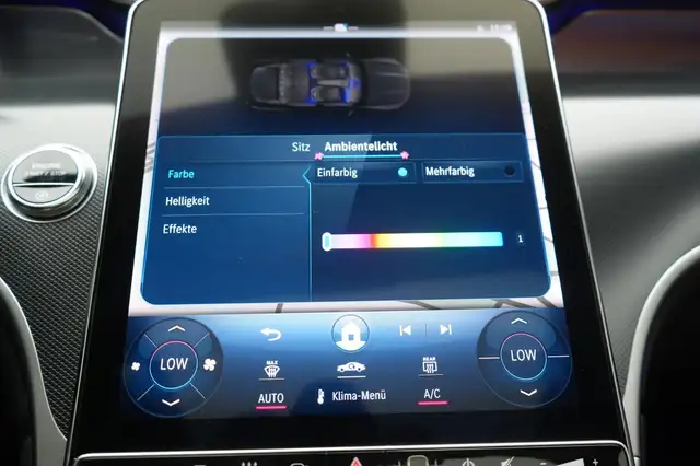 Mercedes-Benz GLC view 19