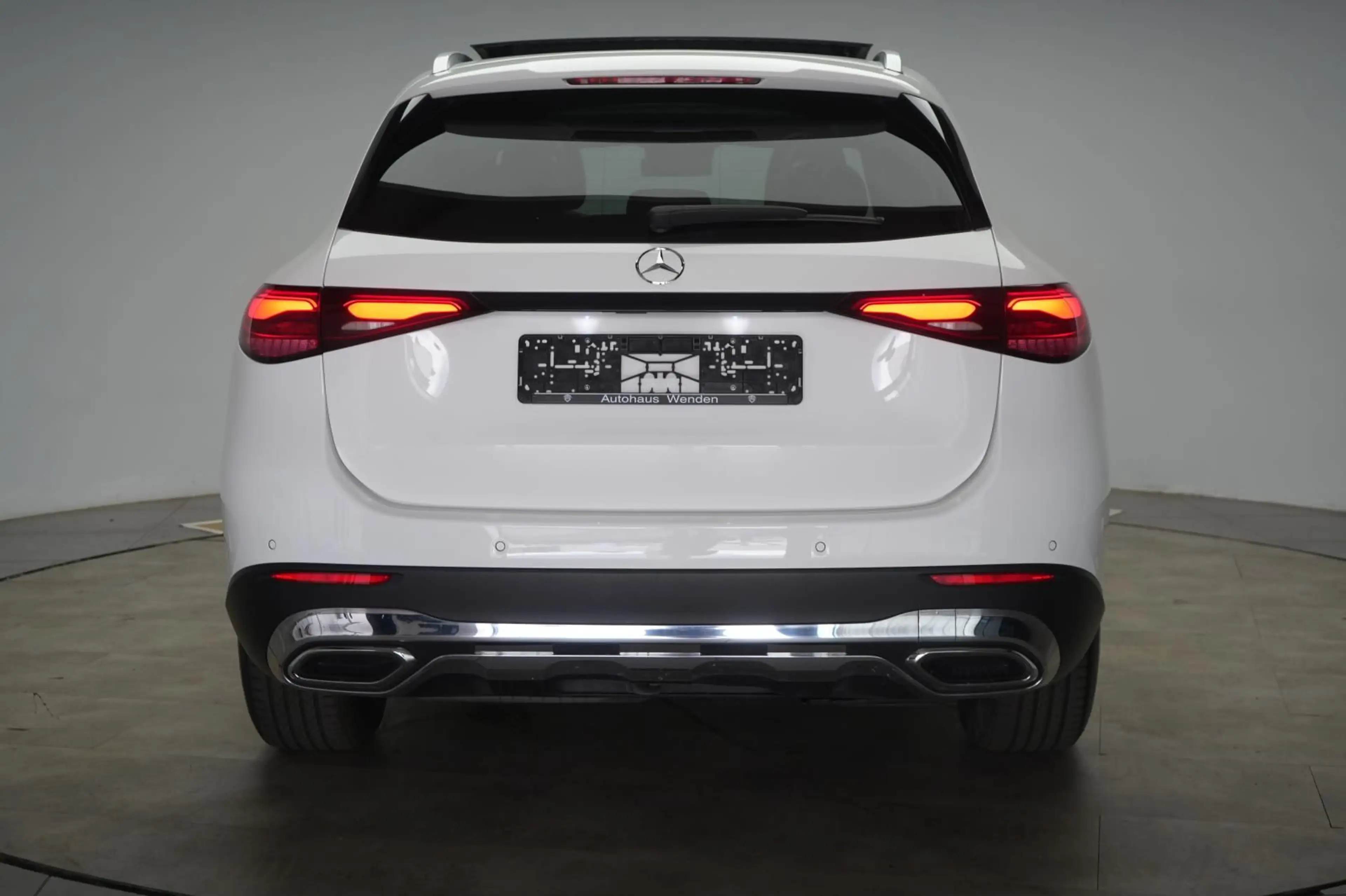 Mercedes-Benz GLC 220 d 4Matic 9G-Tronic Avantgarde Advanced L — photo 5