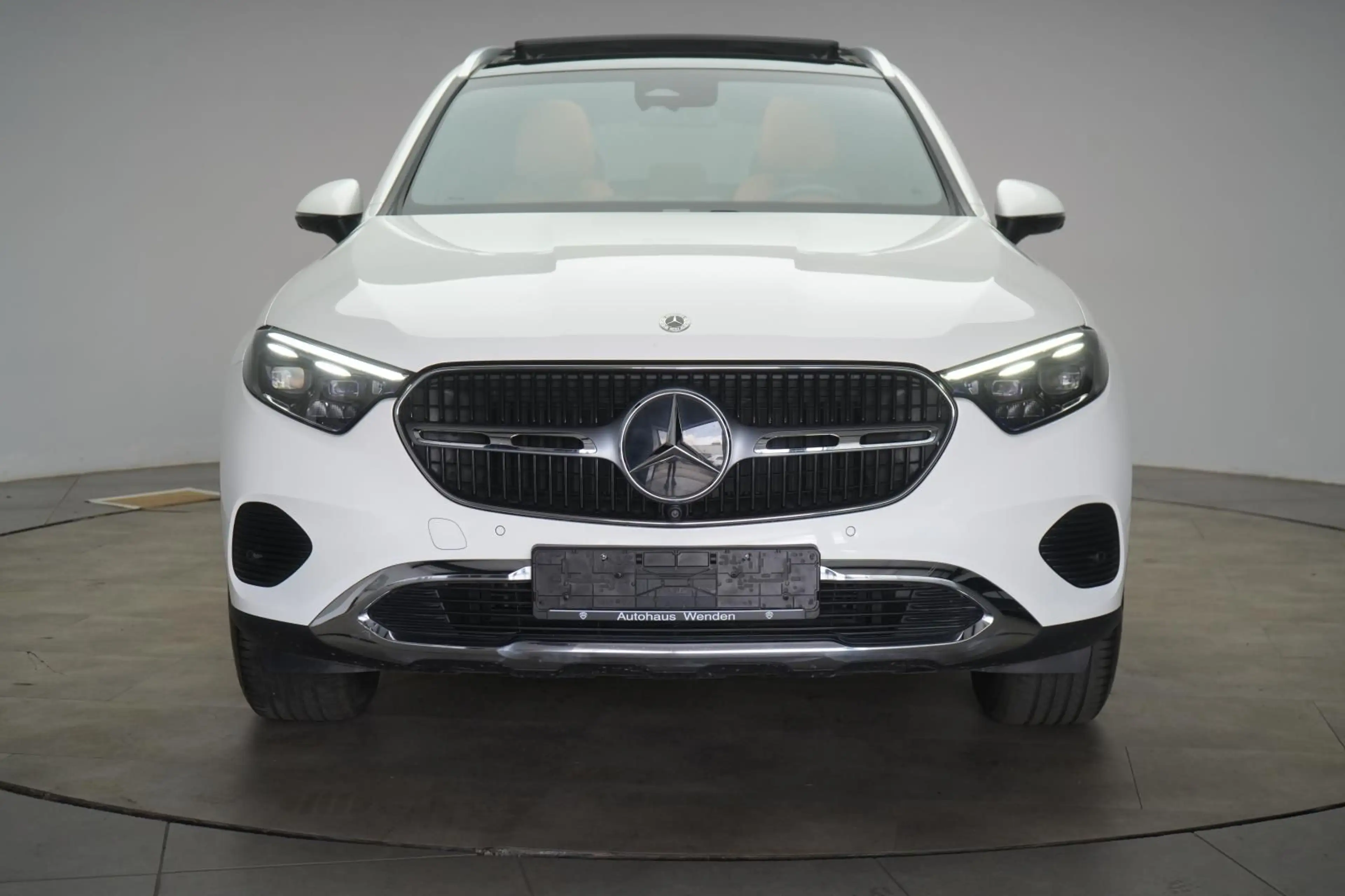 Mercedes-Benz GLC 220 d 4Matic 9G-Tronic Avantgarde Advanced L — photo 2