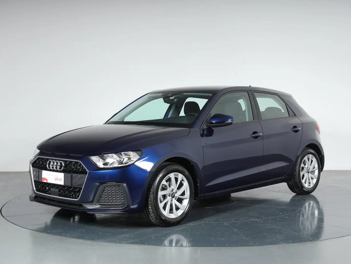 Audi A1 Sportback 25 1.0 tfsi Admired Advanced s-tronic Bleu - 1
