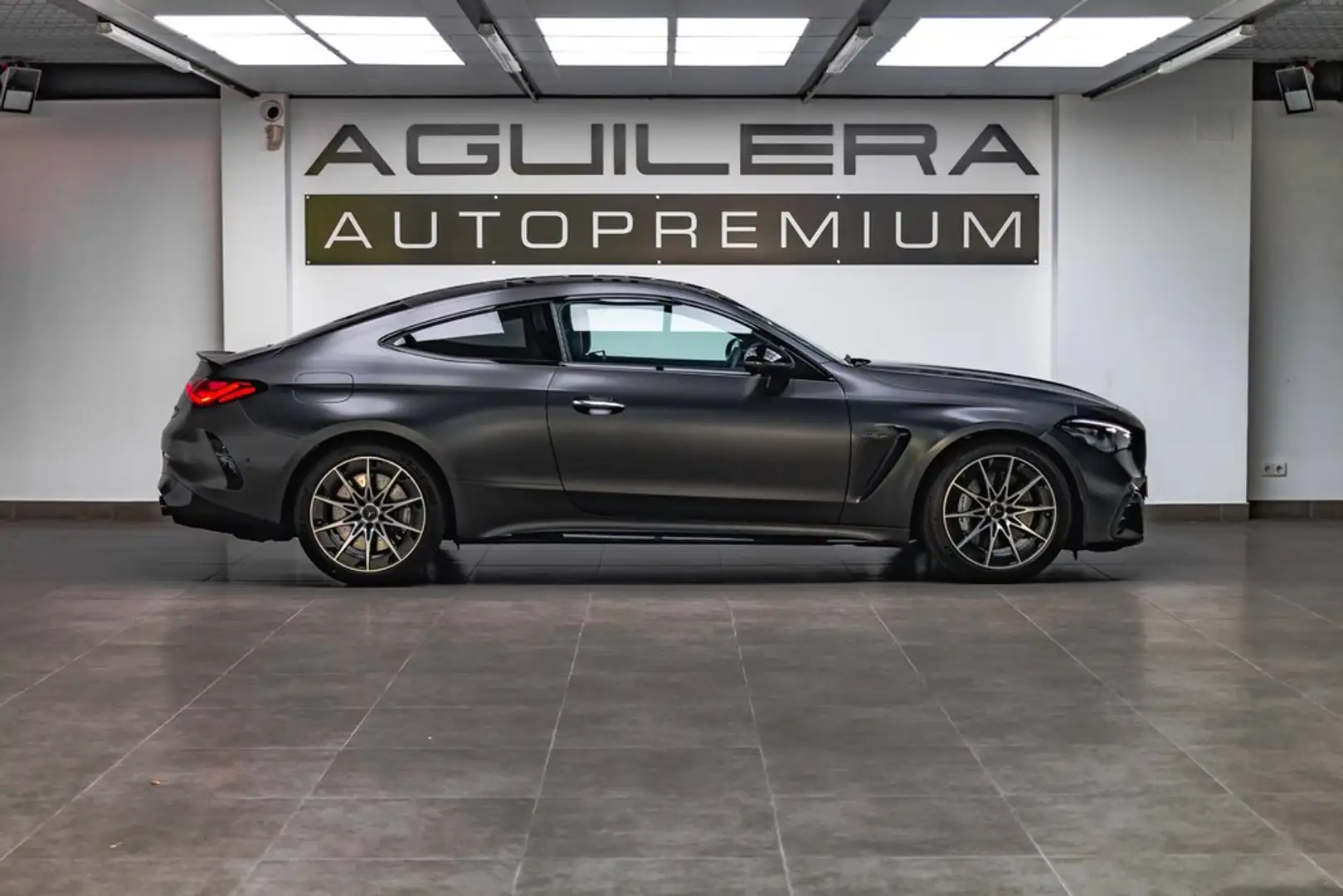 Mercedes-Benz CLE 53 AMG MercedesAMG 4MATIC Coupe Zwart - 2
