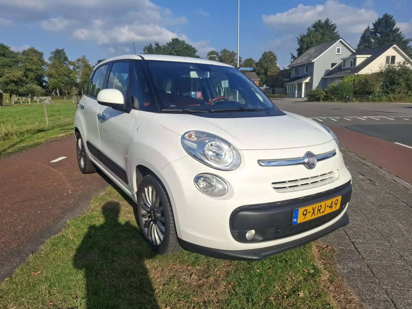 Fiat 500L 1.4-16V Easy Blanc - 2